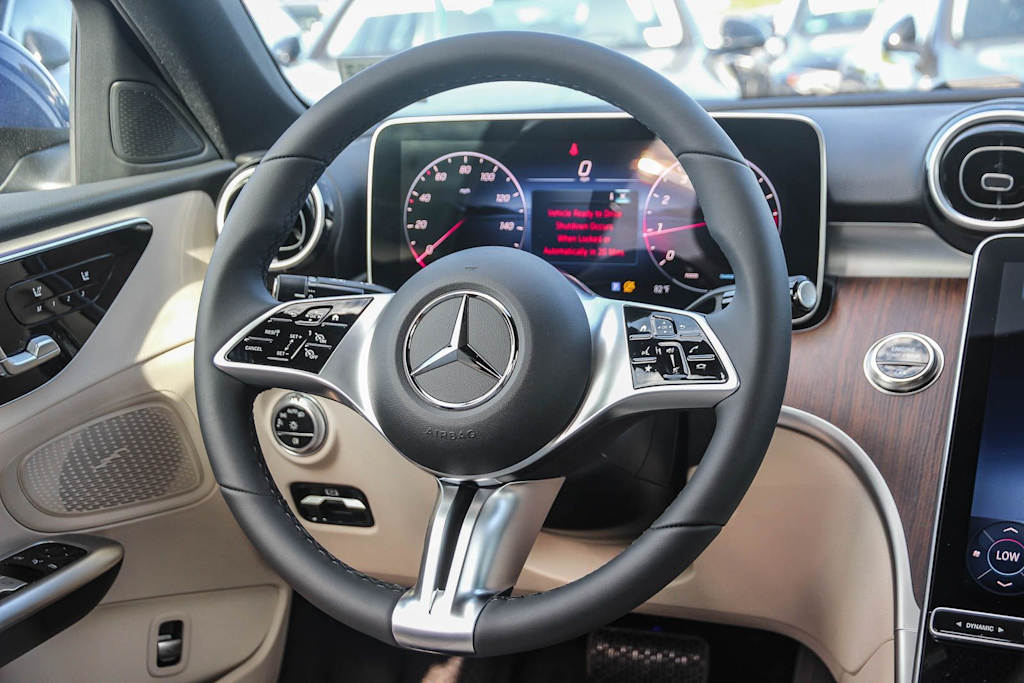 Thumbnail: 2026 Mercedes-Benz C-Class - 9
