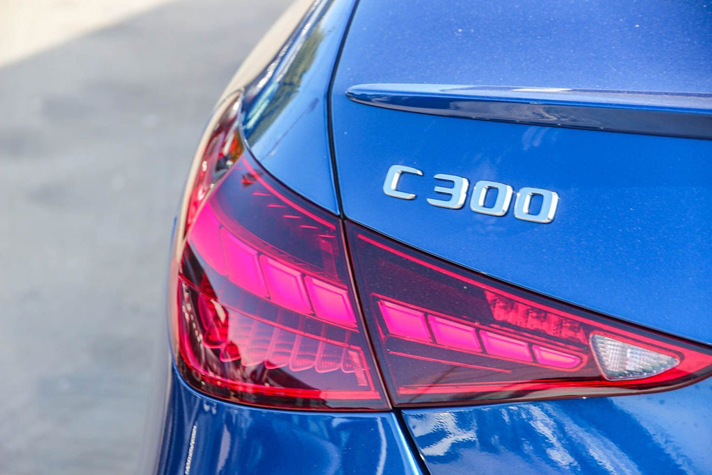 Thumbnail: 2026 Mercedes-Benz C-Class - 18