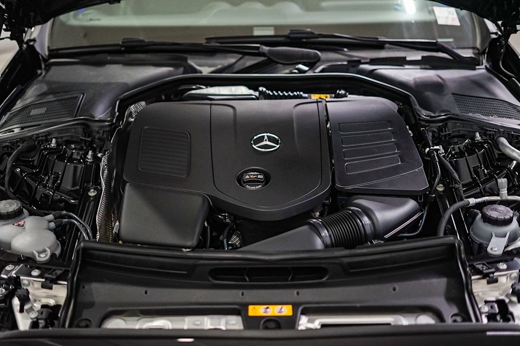 Thumbnail: 2025 Mercedes-Benz C-Class - 7