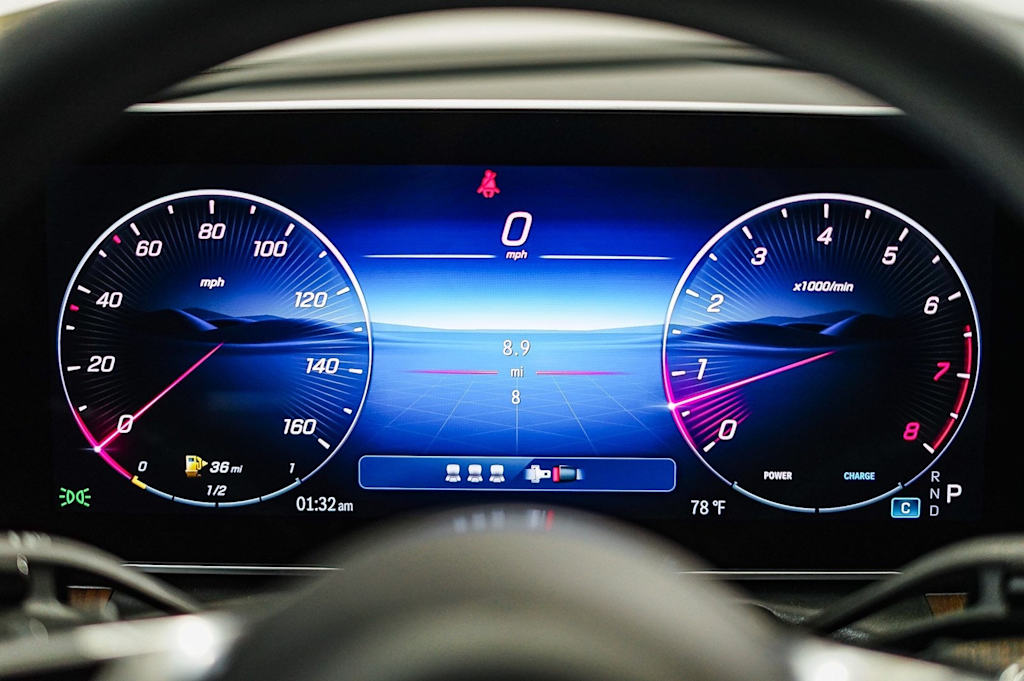 Thumbnail: 2025 Mercedes-Benz C-Class - 14