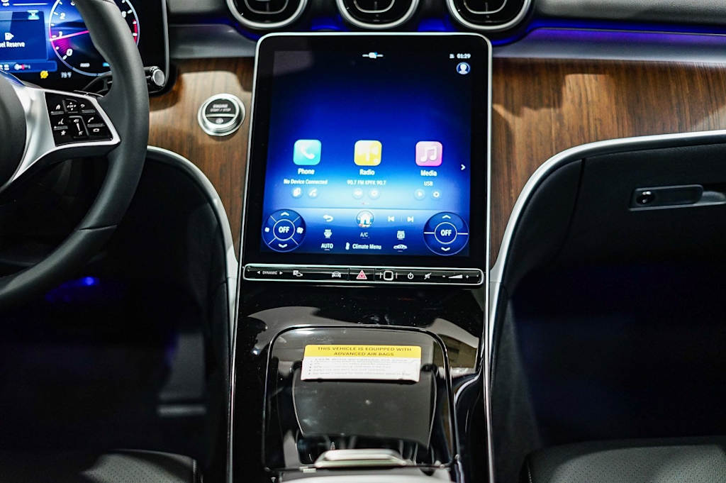 Thumbnail: 2025 Mercedes-Benz C-Class - 12