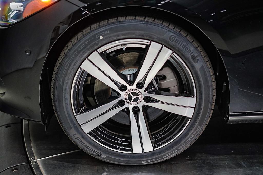 Thumbnail: 2025 Mercedes-Benz C-Class - 6