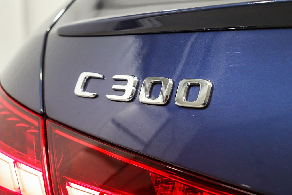 Thumbnail: 2024 Mercedes-Benz C-Class - 5