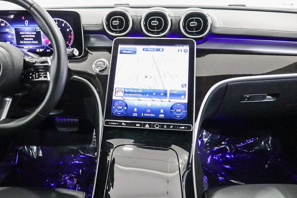 Thumbnail: 2024 Mercedes-Benz C-Class - 8
