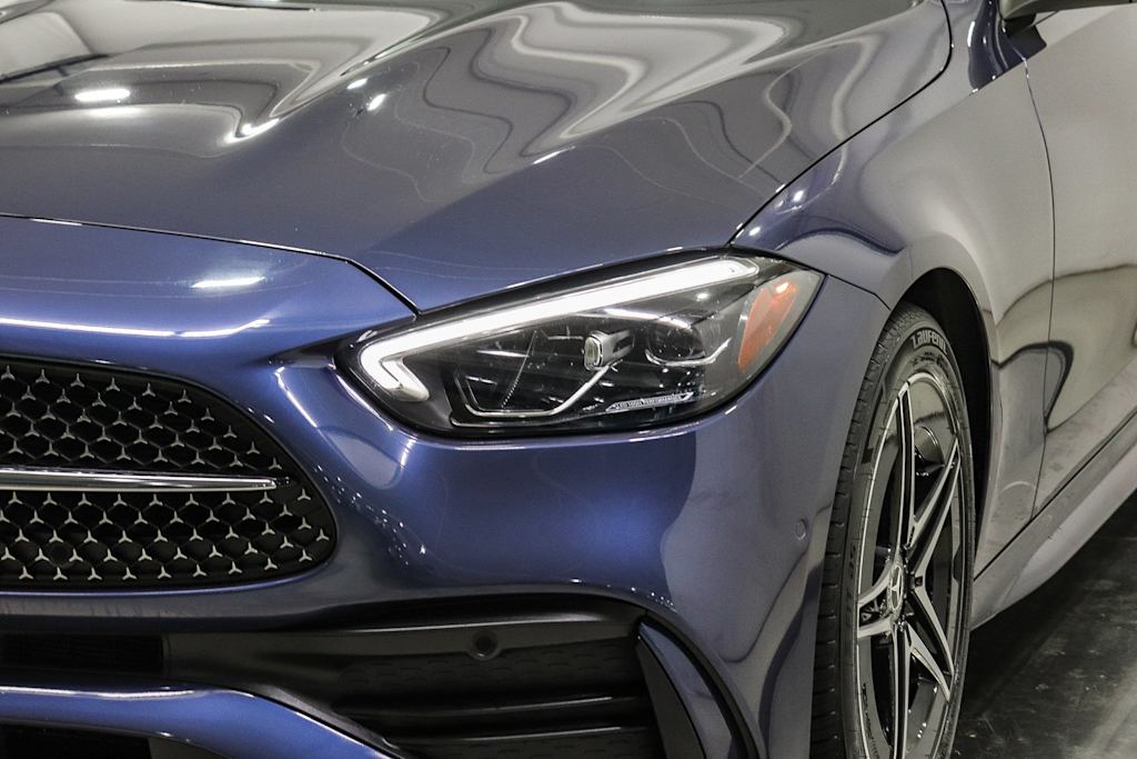 Thumbnail: 2024 Mercedes-Benz C-Class - 20
