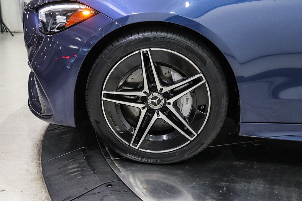 Thumbnail: 2024 Mercedes-Benz C-Class - 6