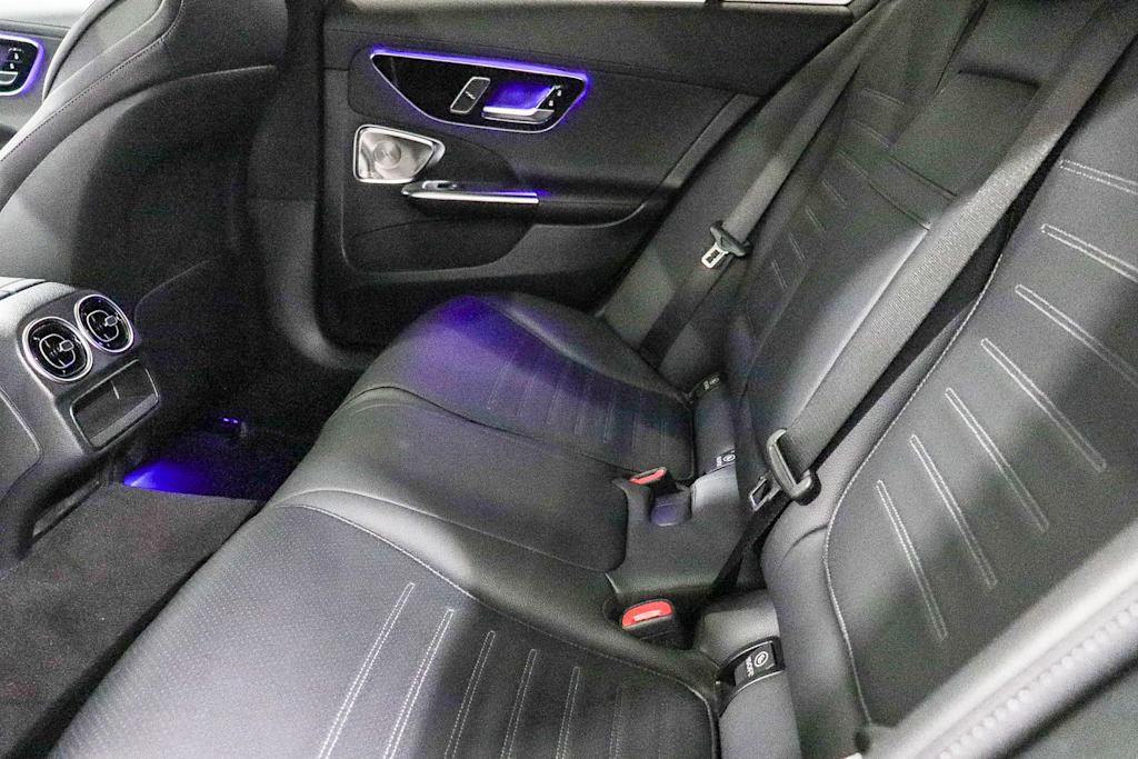 Thumbnail: 2024 Mercedes-Benz C-Class - 11