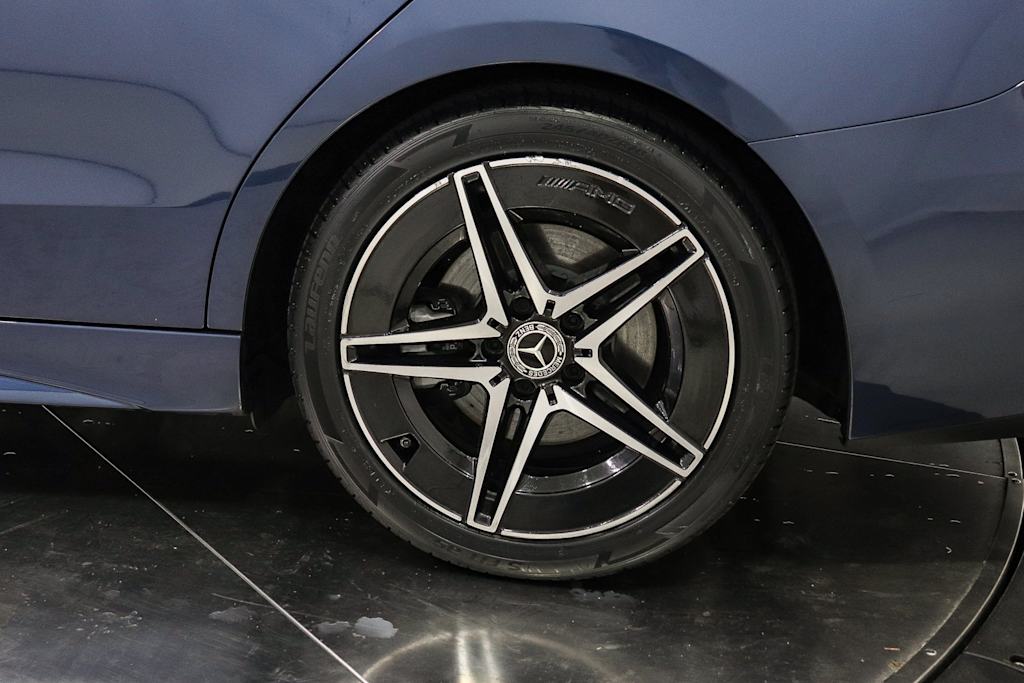 Thumbnail: 2024 Mercedes-Benz C-Class - 22