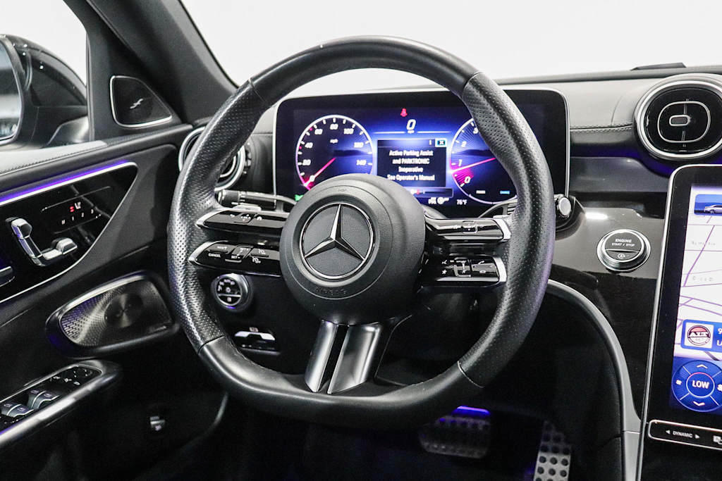Thumbnail: 2024 Mercedes-Benz C-Class - 12