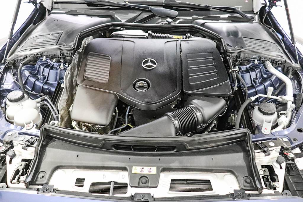 Thumbnail: 2024 Mercedes-Benz C-Class - 7