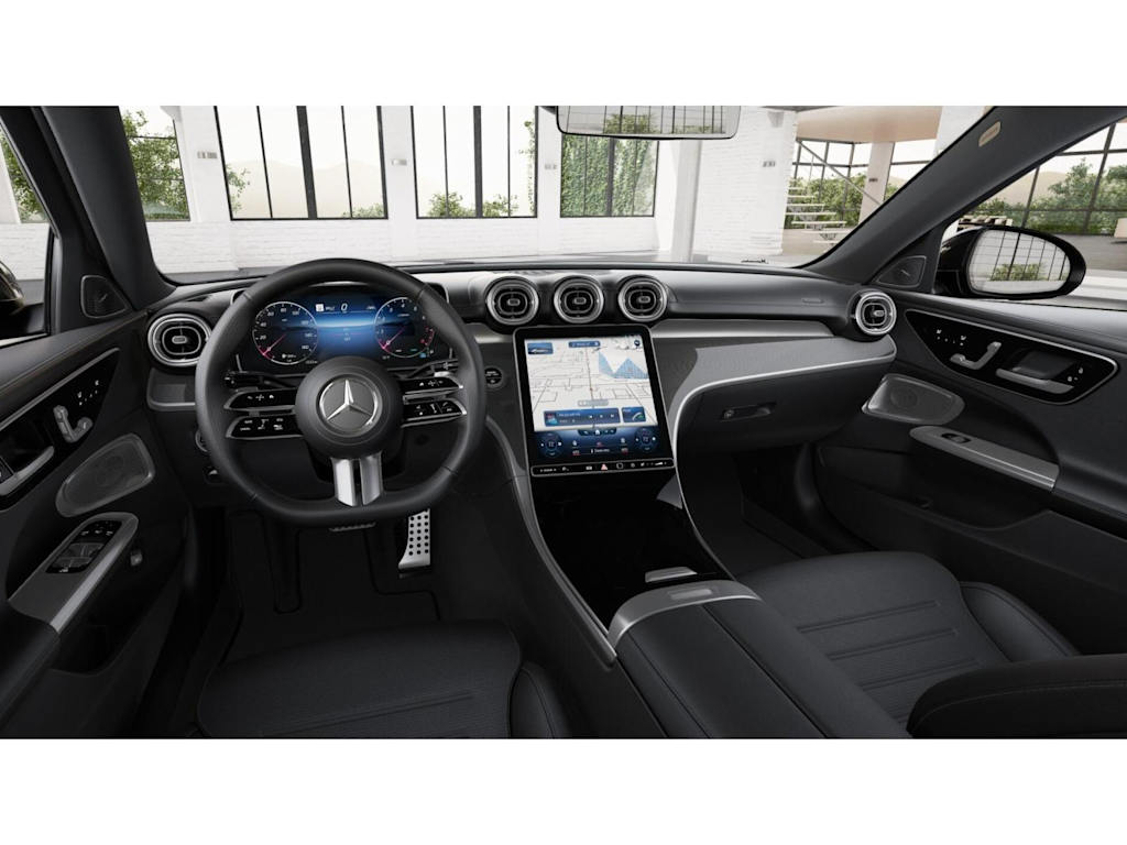 Thumbnail: 2026 Mercedes-Benz C-Class - 2