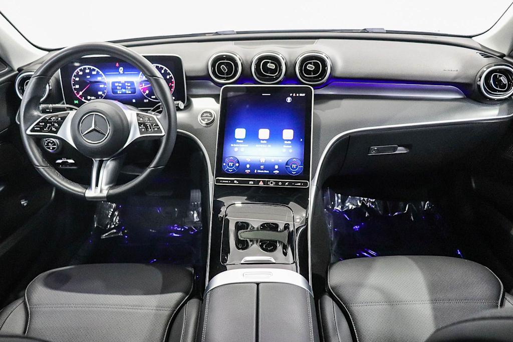 Thumbnail: 2025 Mercedes-Benz C-Class - 2