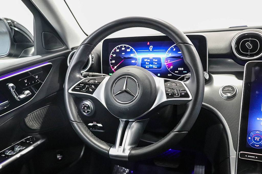 Thumbnail: 2025 Mercedes-Benz C-Class - 8