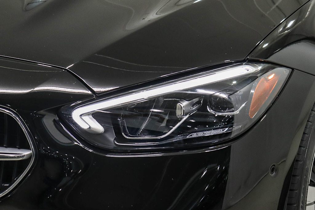 Thumbnail: 2025 Mercedes-Benz C-Class - 19