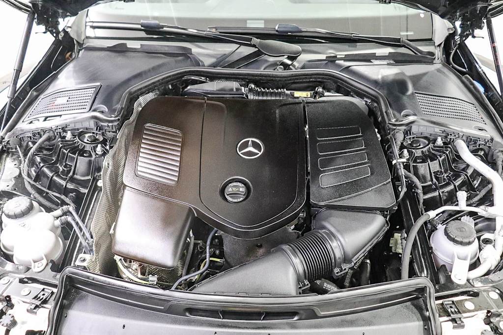 Thumbnail: 2025 Mercedes-Benz C-Class - 7