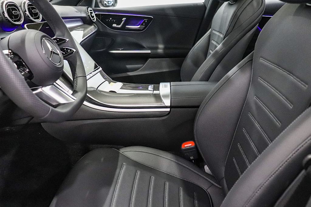 Thumbnail: 2026 Mercedes-Benz C-Class - 9