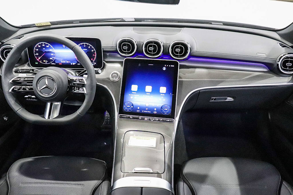 Thumbnail: 2026 Mercedes-Benz C-Class - 2