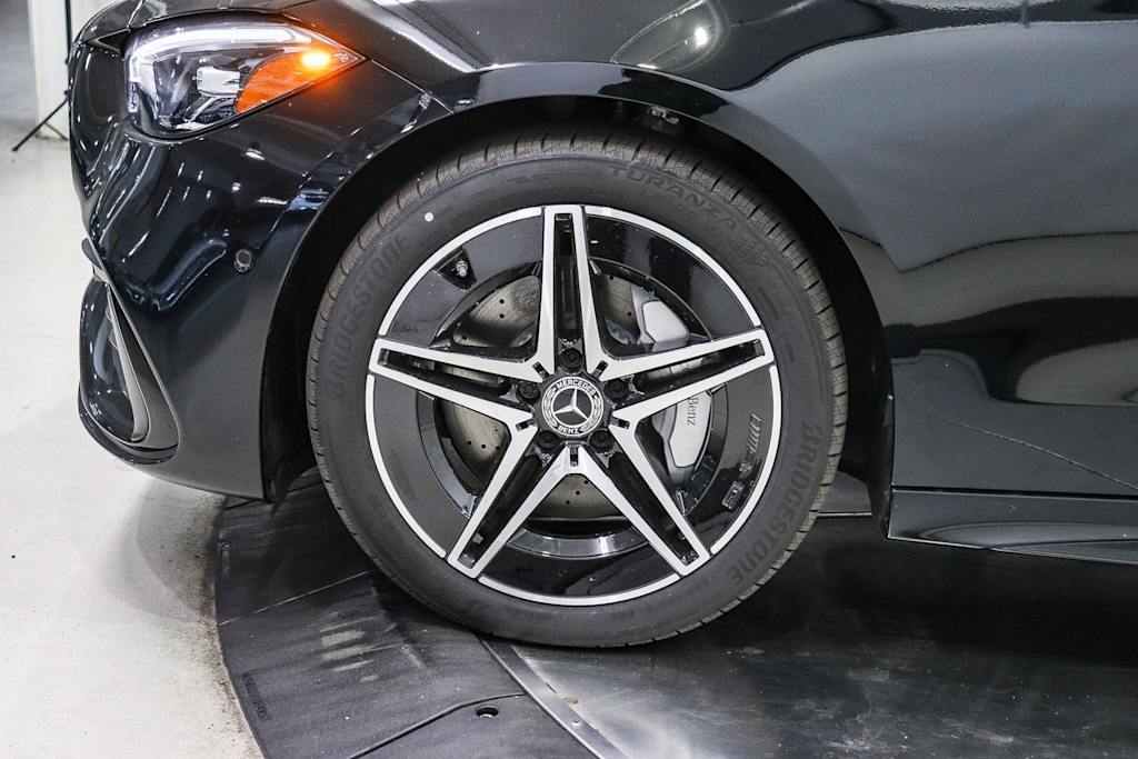 Thumbnail: 2026 Mercedes-Benz C-Class - 5