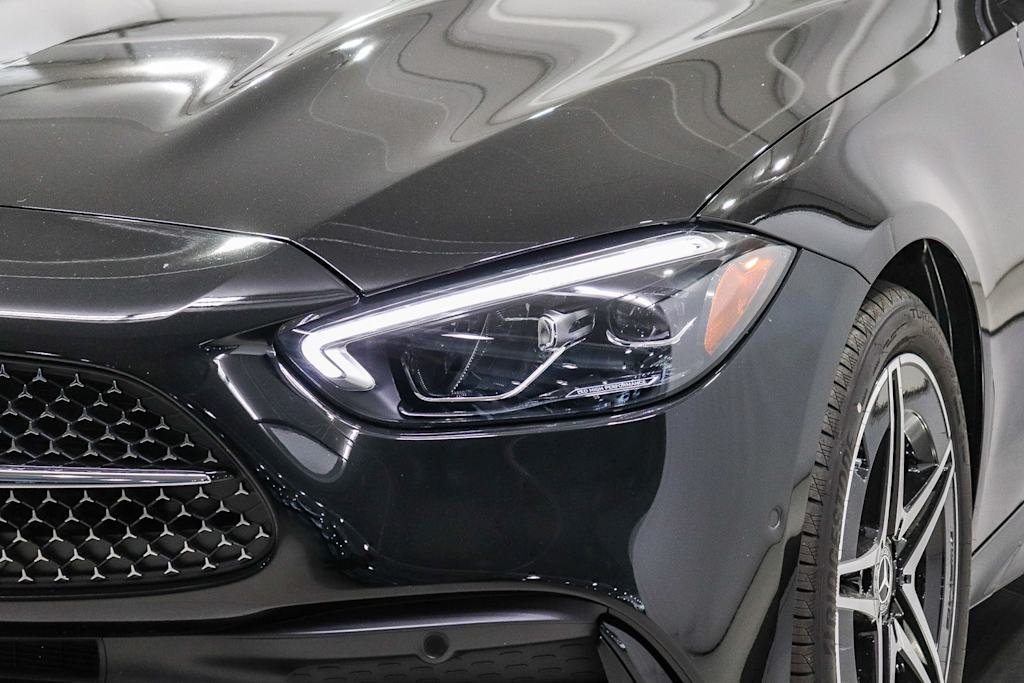 Thumbnail: 2026 Mercedes-Benz C-Class - 17