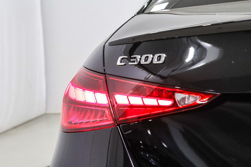 Thumbnail: 2026 Mercedes-Benz C-Class - 20