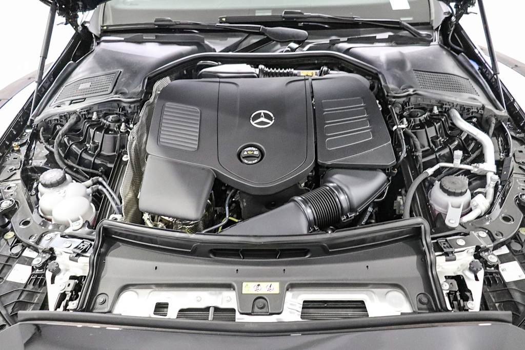 Thumbnail: 2026 Mercedes-Benz C-Class - 6