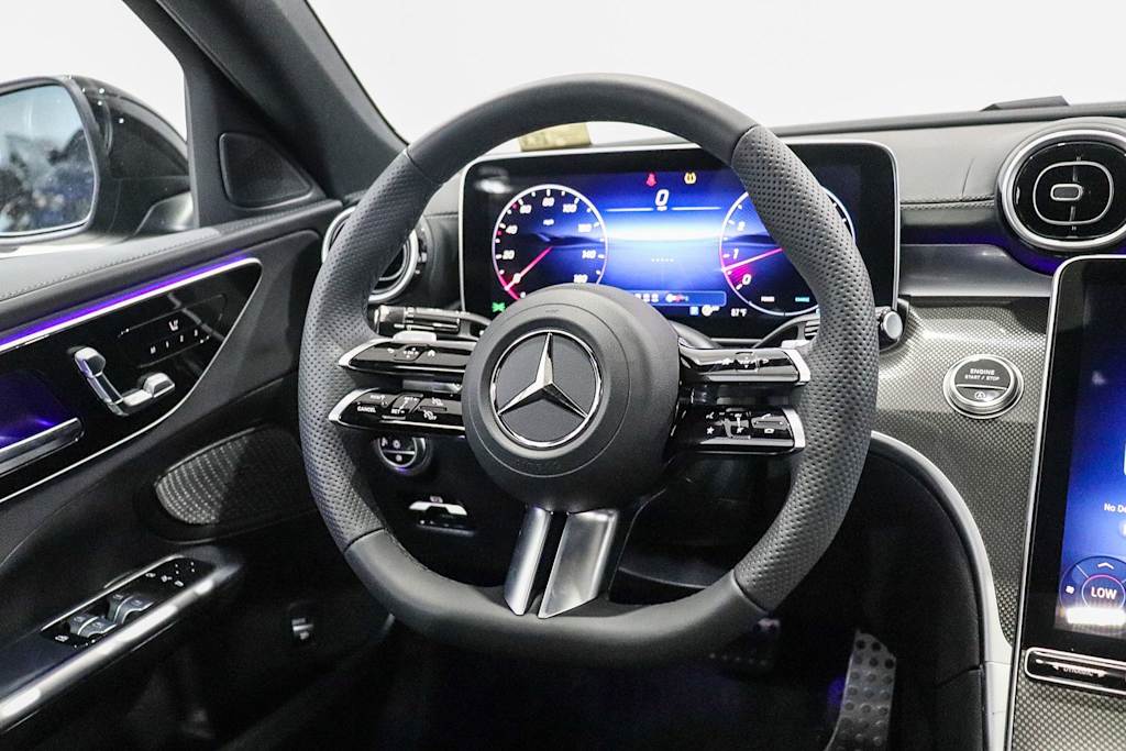 Thumbnail: 2026 Mercedes-Benz C-Class - 11