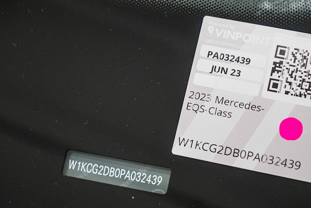 Thumbnail: 2023 Mercedes-Benz EQS - 15