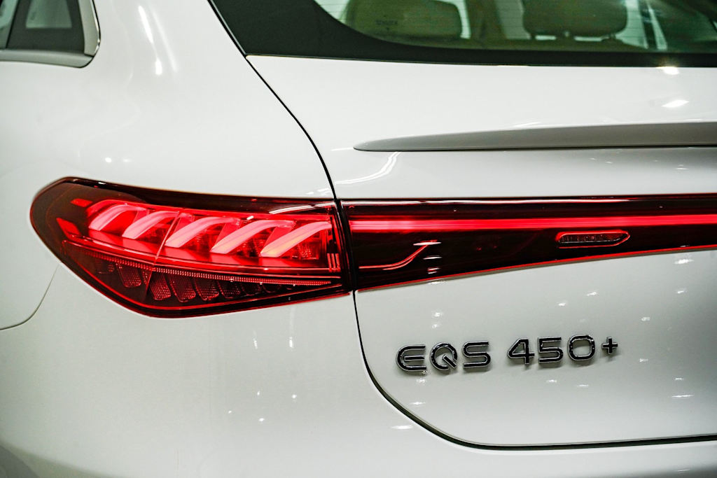 2023 Mercedes-Benz EQS 450+ 19