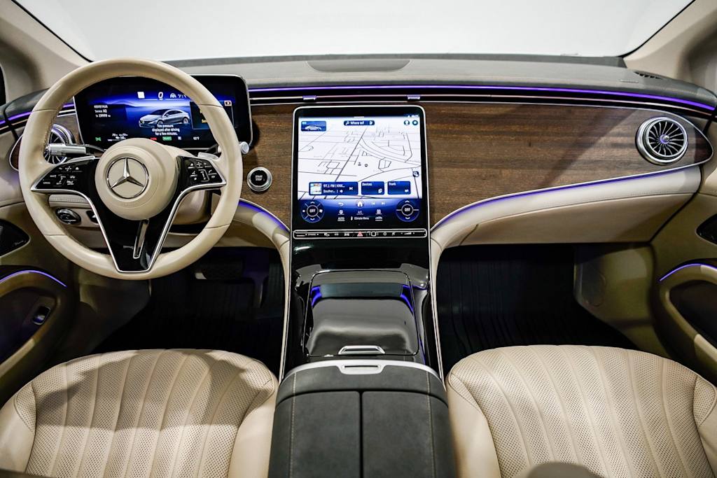2023 Mercedes-Benz EQS 450+ 2