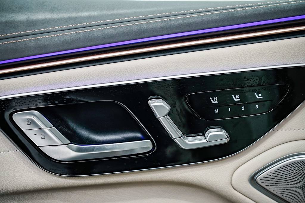 2023 Mercedes-Benz EQS 450+ 22