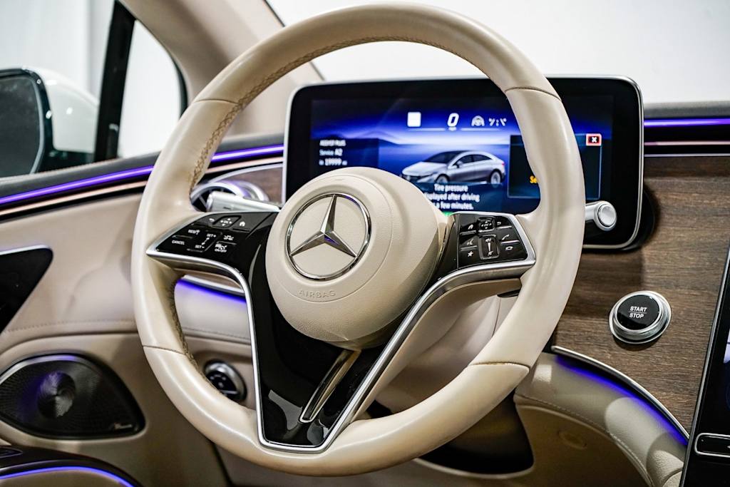2023 Mercedes-Benz EQS 450+ 11