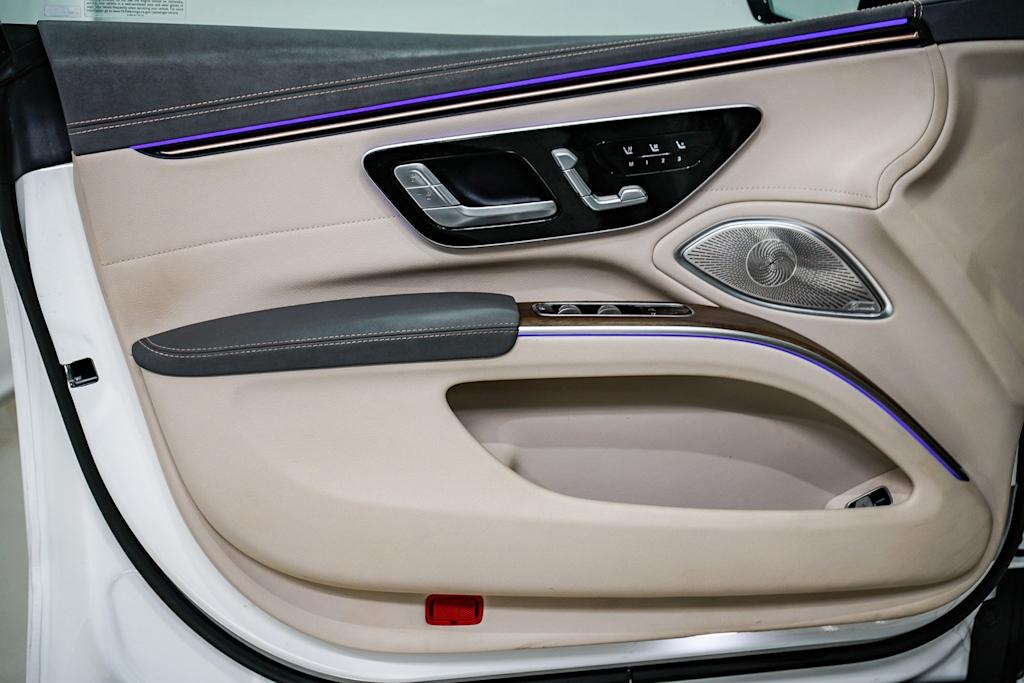 2023 Mercedes-Benz EQS 450+ 21