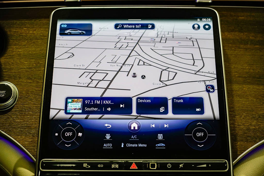 2023 Mercedes-Benz EQS 450+ 12