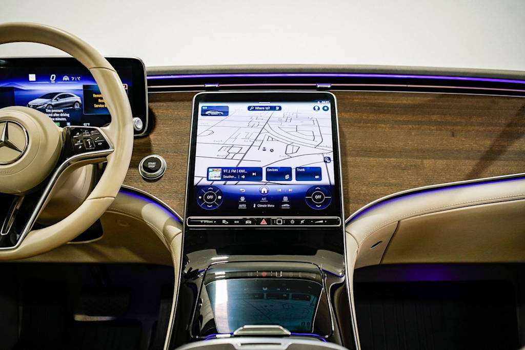 2023 Mercedes-Benz EQS 450+ 7