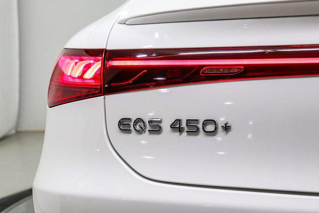 Thumbnail: 2023 Mercedes-Benz EQS - 6