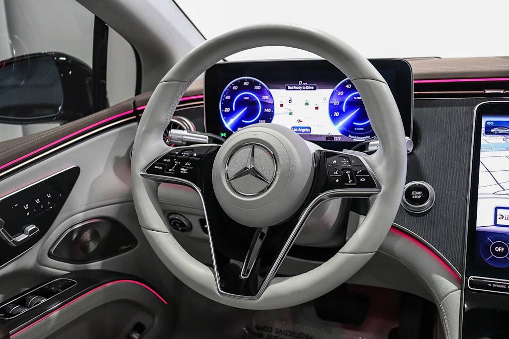 Thumbnail: 2023 Mercedes-Benz EQS - 12