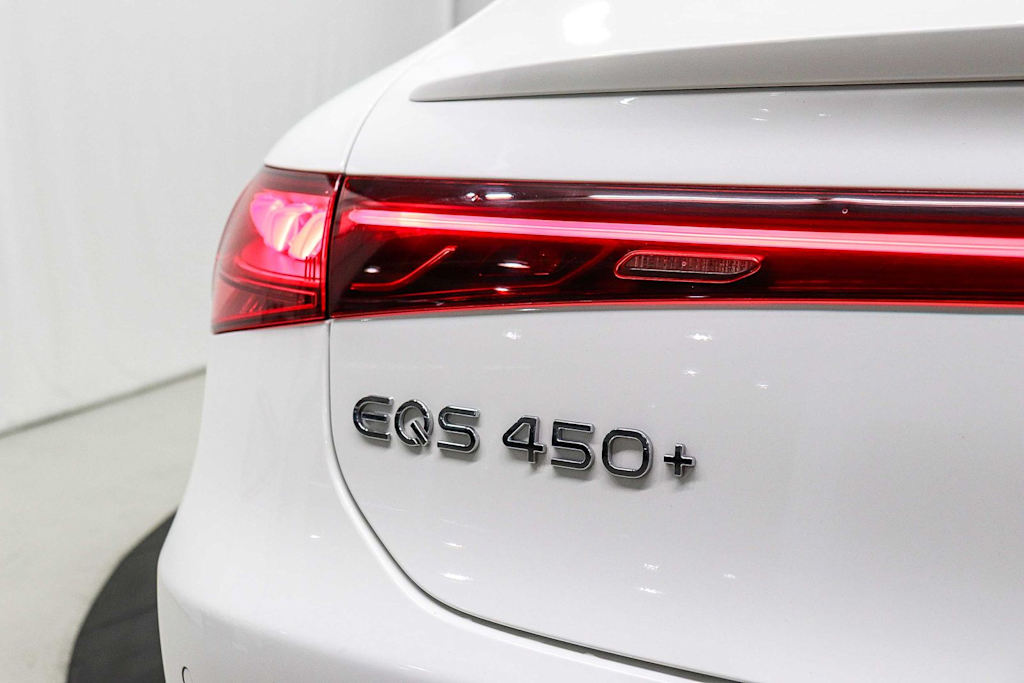 Thumbnail: 2023 Mercedes-Benz EQS - 6