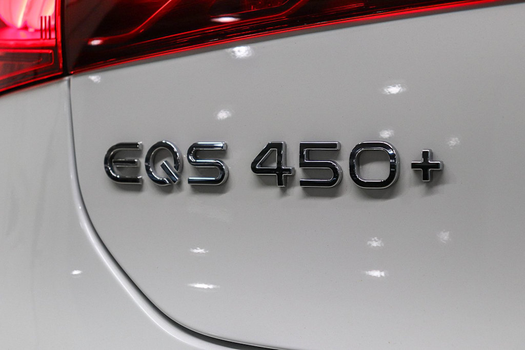 Thumbnail: 2024 Mercedes-Benz EQS - 6