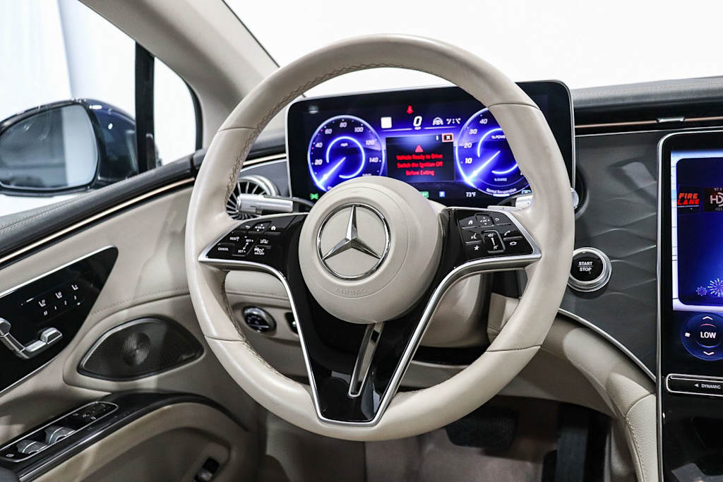 Thumbnail: 2022 Mercedes-Benz EQS - 8