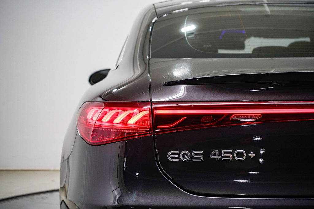 Thumbnail: 2023 Mercedes-Benz EQS - 5