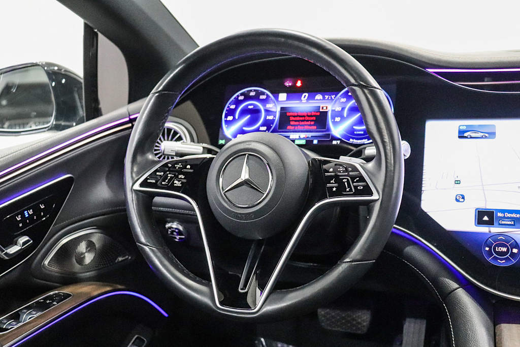 Thumbnail: 2024 Mercedes-Benz EQS - 8