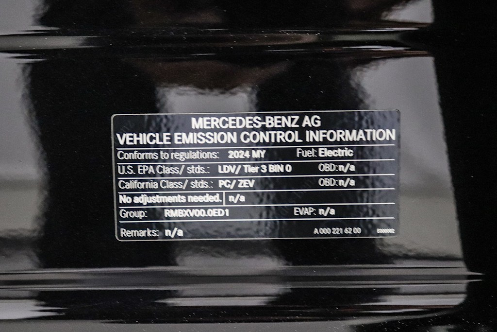 Thumbnail: 2024 Mercedes-Benz EQS - 16