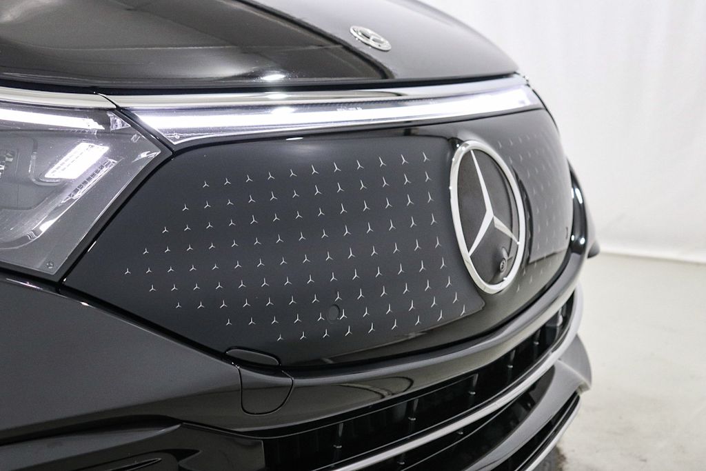 Thumbnail: 2024 Mercedes-Benz EQS - 12