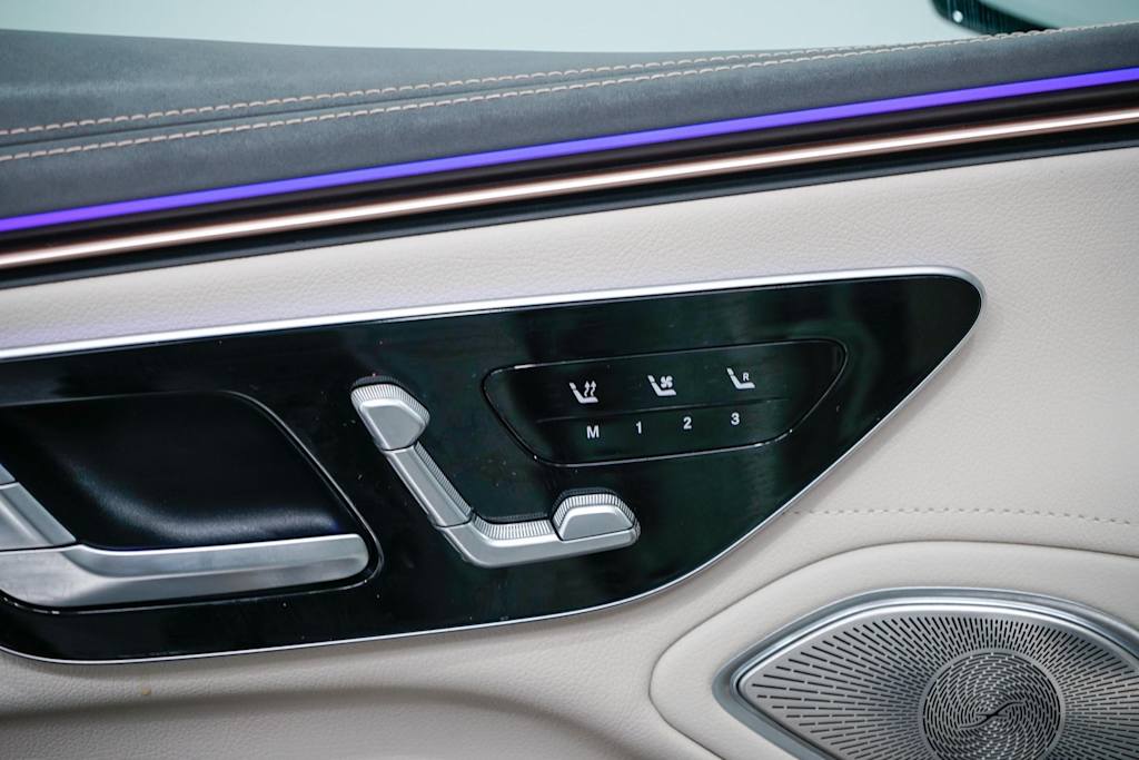 2023 Mercedes-Benz EQS 450+ 23