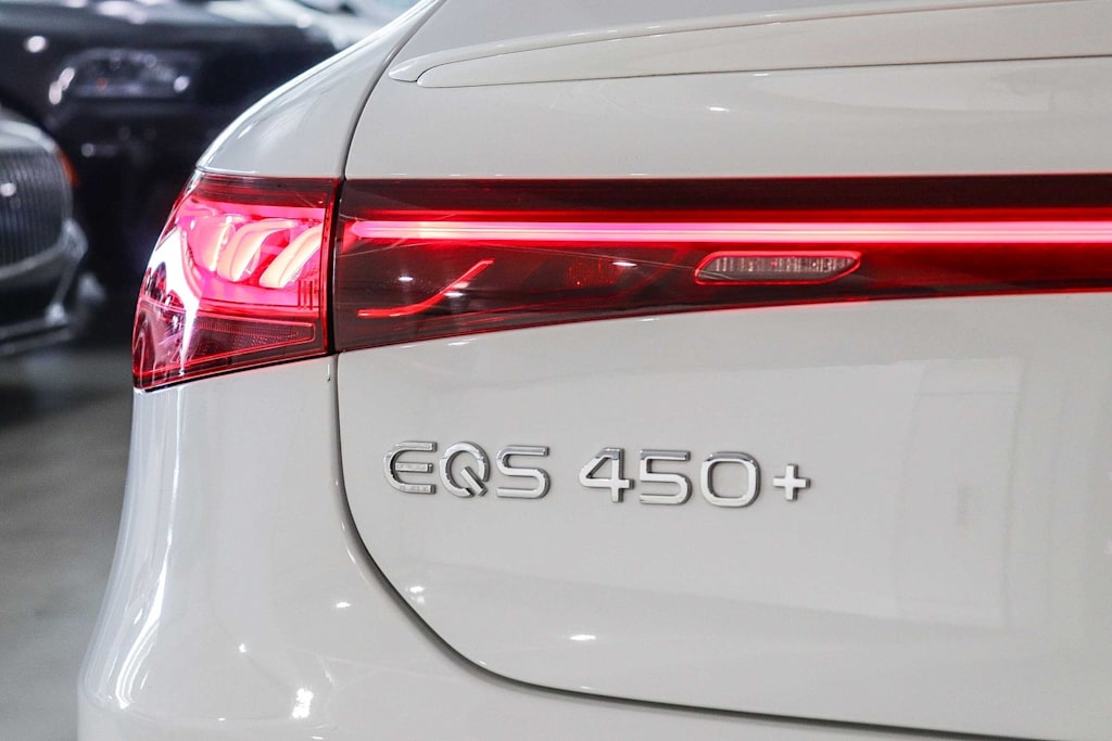 Thumbnail: 2024 Mercedes-Benz EQS - 6