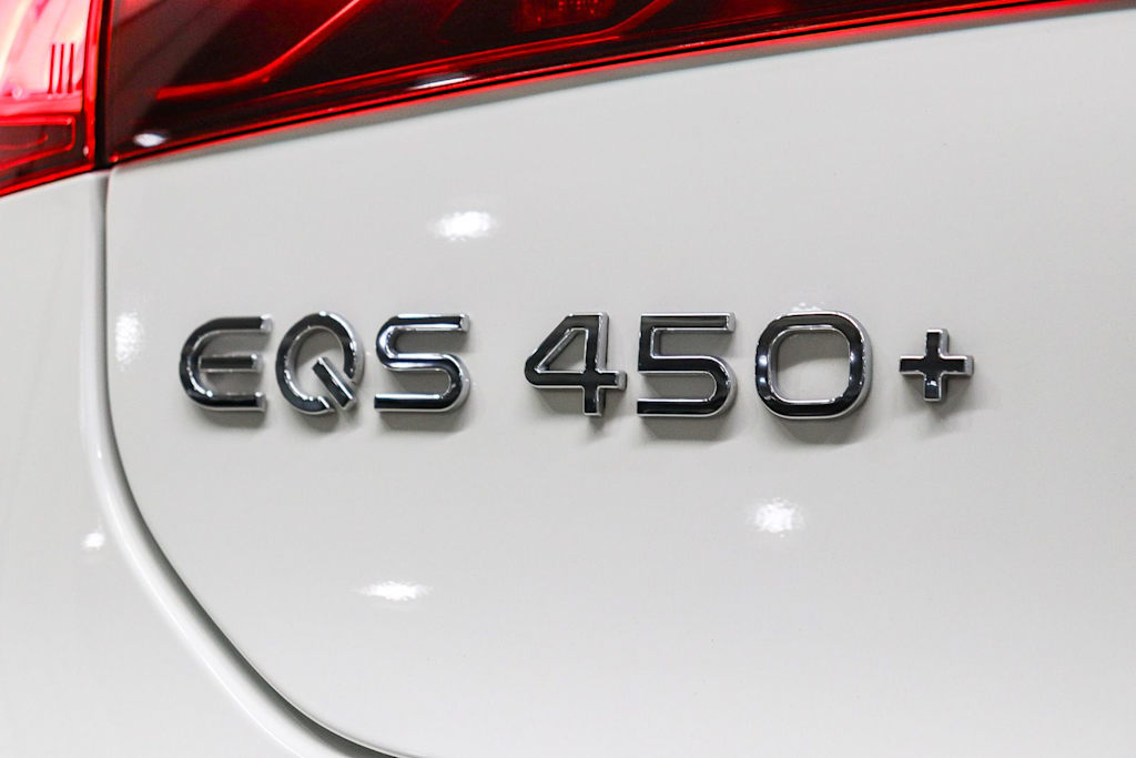 Thumbnail: 2023 Mercedes-Benz EQS - 6