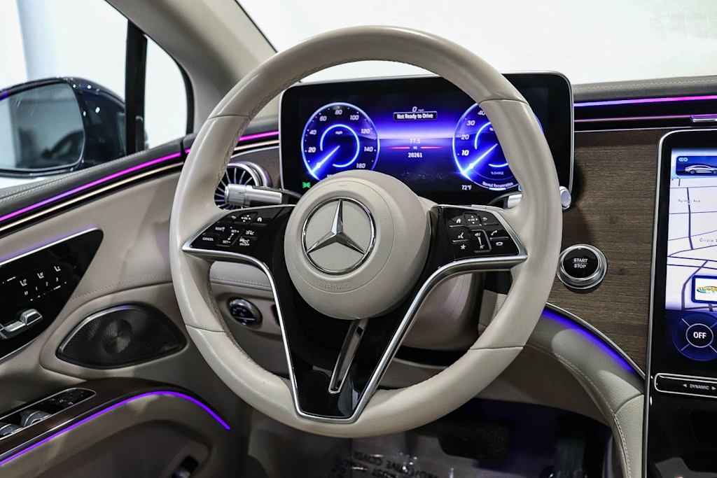 Thumbnail: 2023 Mercedes-Benz EQS - 7