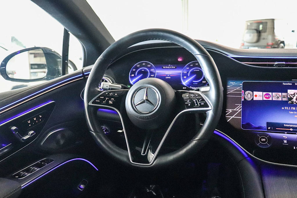 Thumbnail: 2024 Mercedes-Benz EQS - 8