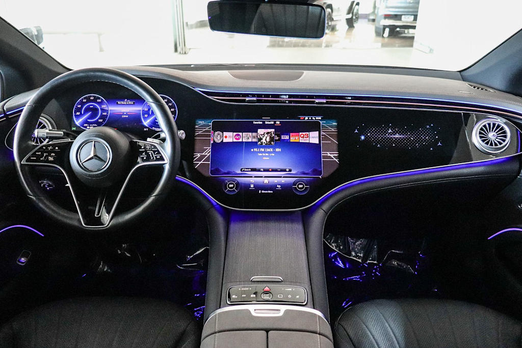 Thumbnail: 2024 Mercedes-Benz EQS - 2
