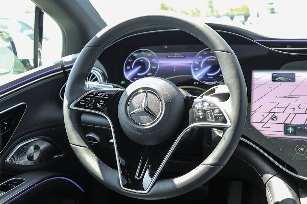 Thumbnail: 2026 Mercedes-Benz EQS - 8